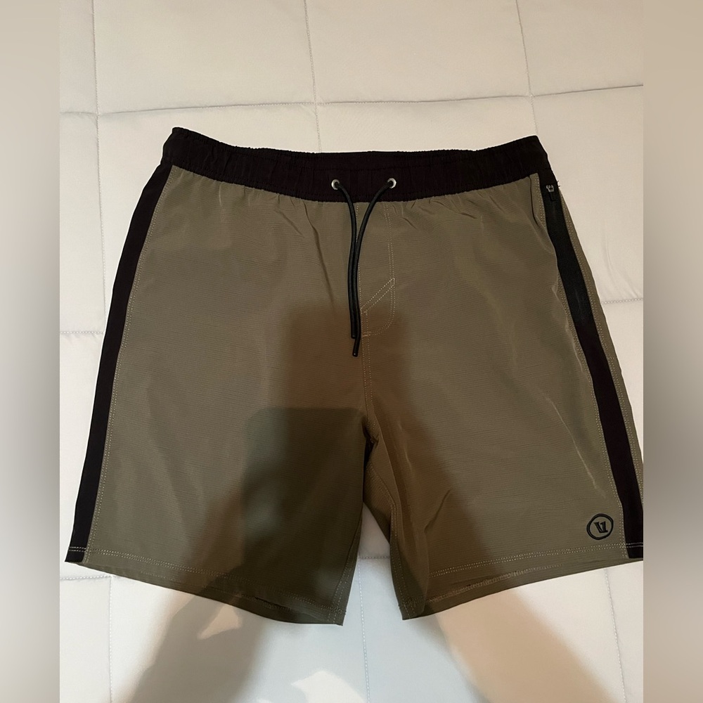 Vuori Peak Athletic Shorts